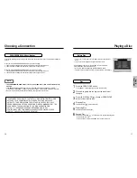 Preview for 9 page of Samsung DVD-HD935 User Manual