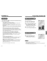 Preview for 18 page of Samsung DVD-HD935 User Manual