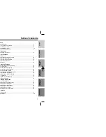 Preview for 3 page of Samsung DVD-HD936 User Manual