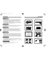 Preview for 2 page of Samsung DVD-HD937 Manual