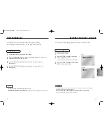 Preview for 14 page of Samsung DVD-HD937 Manual