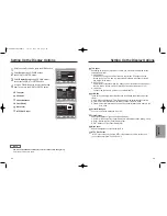 Preview for 22 page of Samsung DVD-HD937 Manual