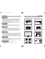 Preview for 2 page of Samsung DVD-HD937 User Manual