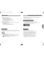 Preview for 10 page of Samsung DVD-HD937 User Manual