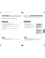 Preview for 14 page of Samsung DVD-HD937 User Manual