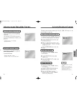 Preview for 16 page of Samsung DVD-HD937 User Manual