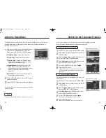 Preview for 20 page of Samsung DVD-HD937 User Manual