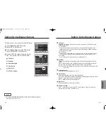 Preview for 22 page of Samsung DVD-HD937 User Manual