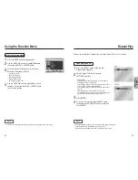 Preview for 12 page of Samsung DVD-HD938 Manual