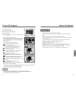 Preview for 19 page of Samsung DVD-HD938 Manual