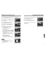 Preview for 23 page of Samsung DVD-HD938 Manual