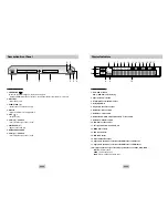 Preview for 5 page of Samsung DVD-HD941 User Manual