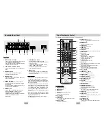 Preview for 6 page of Samsung DVD-HD941 User Manual