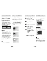 Preview for 10 page of Samsung DVD-HD941 User Manual