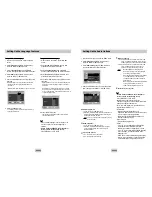 Preview for 18 page of Samsung DVD-HD941 User Manual