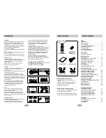 Preview for 2 page of Samsung DVD-HD945/ User Manual