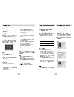 Preview for 8 page of Samsung DVD-HD945/ User Manual