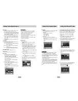 Preview for 19 page of Samsung DVD-HD945/ User Manual