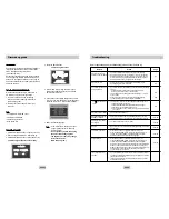 Preview for 21 page of Samsung DVD-HD945/ User Manual