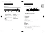 Preview for 5 page of Samsung DVD-HD950 Manual