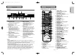 Preview for 6 page of Samsung DVD-HD950 Manual