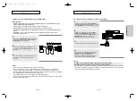 Preview for 10 page of Samsung DVD-HD950 Manual