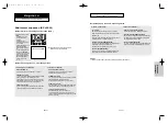 Preview for 17 page of Samsung DVD-HD950 Manual