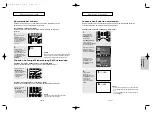 Preview for 19 page of Samsung DVD-HD950 Manual