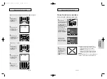 Preview for 20 page of Samsung DVD-HD950 Manual