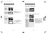 Preview for 22 page of Samsung DVD-HD950 Manual