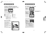 Preview for 24 page of Samsung DVD-HD950 Manual