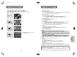 Preview for 32 page of Samsung DVD-HD950 Manual