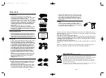 Preview for 40 page of Samsung DVD-HD950 Manual