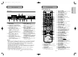 Preview for 44 page of Samsung DVD-HD950 Manual