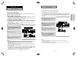 Preview for 45 page of Samsung DVD-HD950 Manual