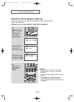 Preview for 56 page of Samsung DVD-HD950 Manual