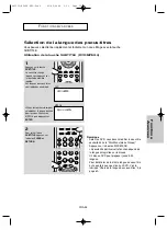 Preview for 57 page of Samsung DVD-HD950 Manual