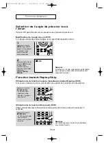 Preview for 58 page of Samsung DVD-HD950 Manual