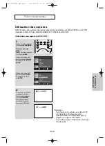 Preview for 59 page of Samsung DVD-HD950 Manual