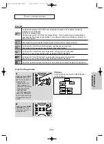 Preview for 63 page of Samsung DVD-HD950 Manual