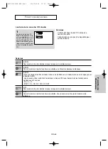 Preview for 67 page of Samsung DVD-HD950 Manual