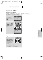 Preview for 71 page of Samsung DVD-HD950 Manual