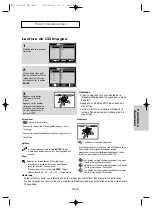 Preview for 73 page of Samsung DVD-HD950 Manual