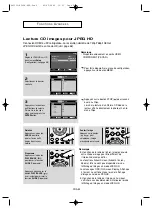 Preview for 74 page of Samsung DVD-HD950 Manual