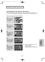 Preview for 79 page of Samsung DVD-HD950 Manual