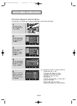 Preview for 80 page of Samsung DVD-HD950 Manual