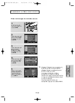 Preview for 81 page of Samsung DVD-HD950 Manual