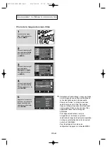 Preview for 82 page of Samsung DVD-HD950 Manual