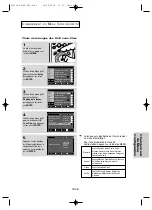 Preview for 83 page of Samsung DVD-HD950 Manual