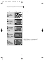 Preview for 86 page of Samsung DVD-HD950 Manual